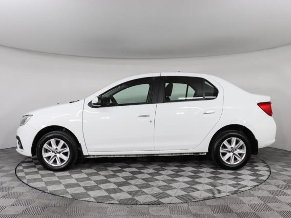 Renault Logan II Рестайлинг с пробегом 2019 года, цена 977 000 рублей, 91684 км, седан, Автокод Объявления
