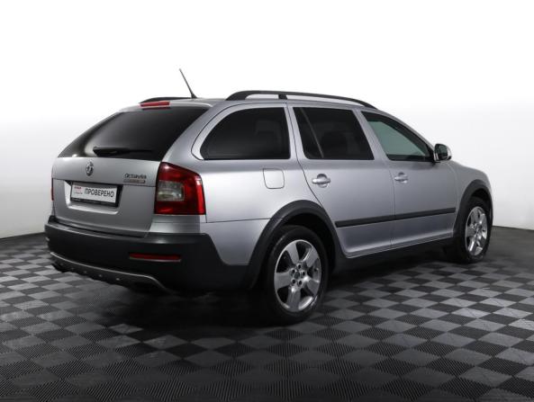 Skoda Octavia II (A5) Рестайлинг с пробегом 2012 года, цена 985 000 рублей, 310557 км, универсал, Автокод Объявления