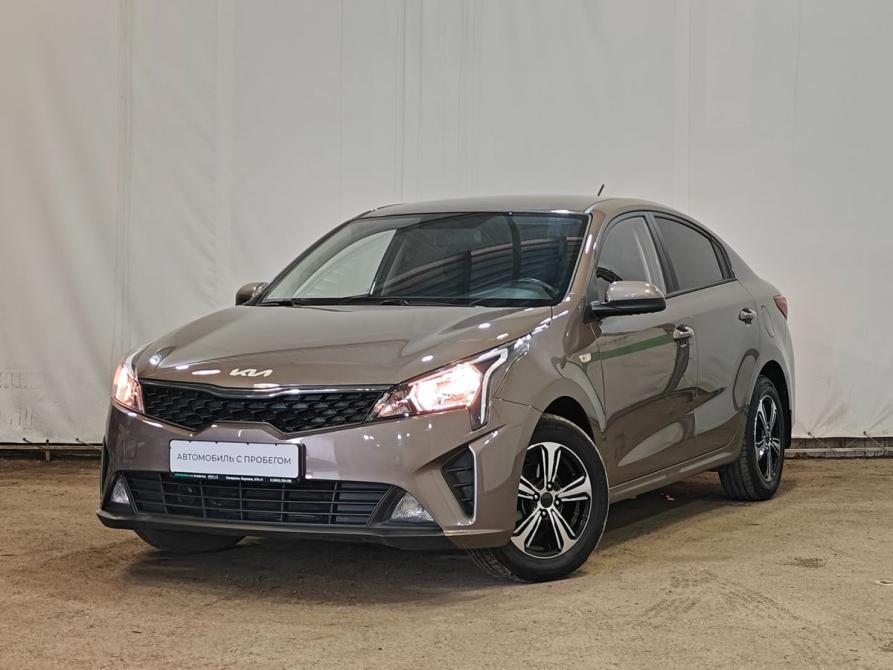Kia Rio IV Рестайлинг Кемерово  - изображение 3