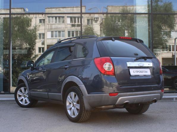 Chevrolet Captiva I с пробегом 2008 года, цена 799 000 рублей, 144028 км, внедорожник, Автокод Объявления