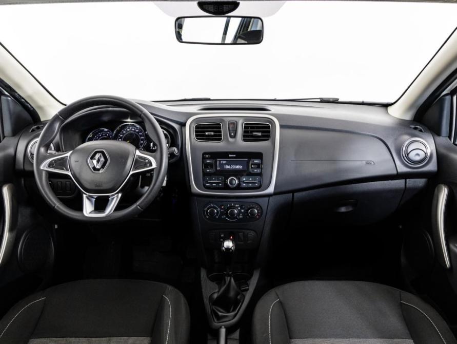 Renault Sandero II Рестайлинг Санкт-Петербург  - изображение 11