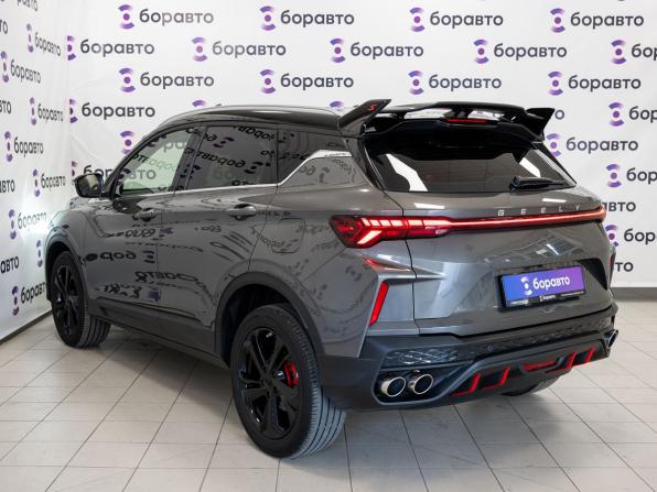 Geely Coolray I Рестайлинг с пробегом 2023 года, цена 2 020 000 рублей, 43039 км, внедорожник, Автокод Объявления
