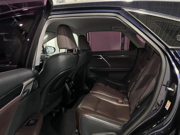Lexus RX IV с пробегом 2017 года, цена 3 140 000 рублей, 179442 км, внедорожник, Автокод Объявления