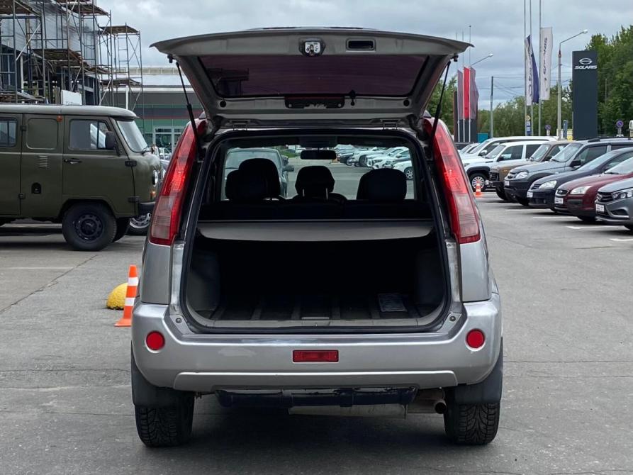 Nissan X-Trail I Рестайлинг Архангельск  - изображение 10