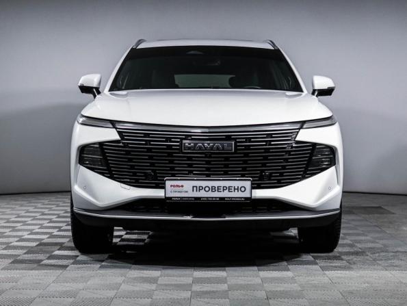 Haval F7 II с пробегом 2024 года, цена 3 150 000 рублей, 31351 км, внедорожник, Автокод Объявления