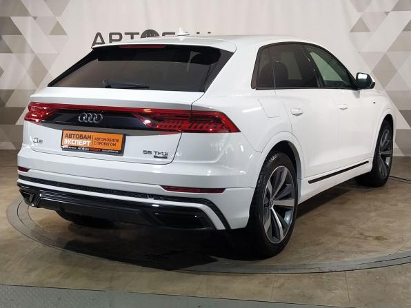 Audi Q8 I (4M) с пробегом 2019 года, цена 5 284 000 рублей, 97275 км, внедорожник, Автокод Объявления