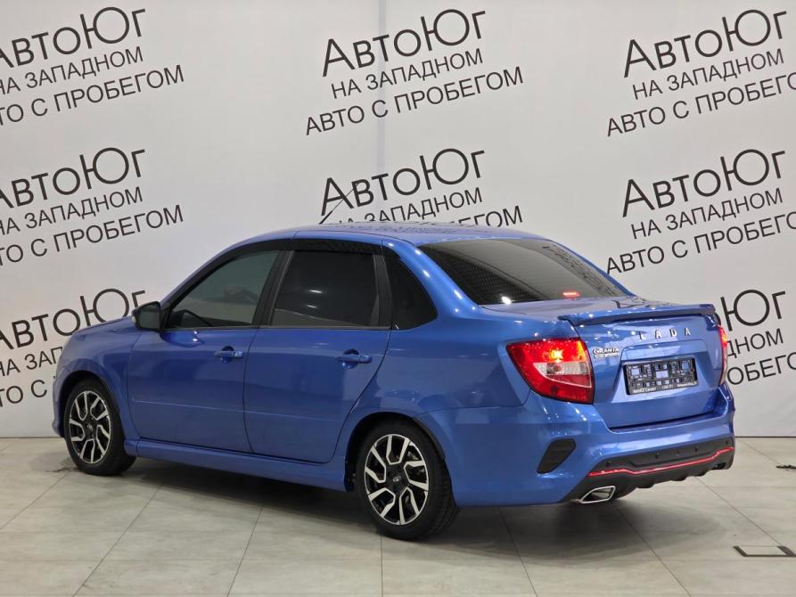 Lada (ВАЗ) Granta I Рестайлинг Ставрополь  - изображение 4