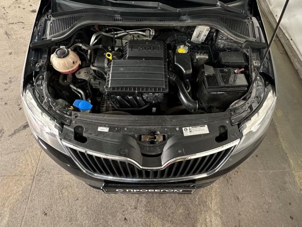 Skoda Rapid I Рестайлинг с пробегом 2019 года, цена 1 190 000 рублей, 174632 км, лифтбек, Автокод Объявления