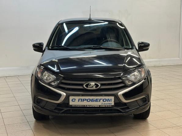 Lada (ВАЗ) Granta I Рестайлинг с пробегом 2022 года, цена 735 000 рублей, 78809 км, седан, Автокод Объявления