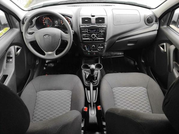 Lada (ВАЗ) Granta I Рестайлинг с пробегом 2024 года, цена 750 000 рублей, 33758 км, лифтбек, Автокод Объявления