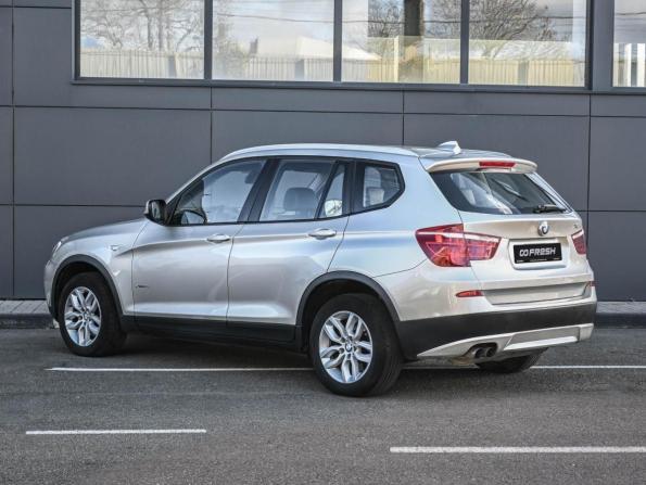 BMW X3 II (F25) с пробегом 2013 года, цена 1 929 000 рублей, 102184 км, внедорожник, Автокод Объявления