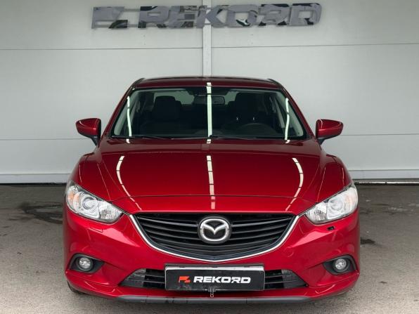 Mazda 6 III (GJ) с пробегом 2014 года, цена 1 520 000 рублей, 134000 км, седан, Автокод Объявления