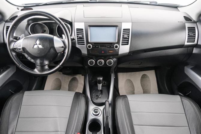 Mitsubishi Outlander II с пробегом 2008 года, цена 1 229 000 рублей, 186000 км, внедорожник, Автокод Объявления