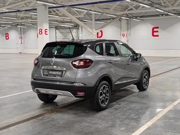Renault Kaptur I Рестайлинг с пробегом 2020 года, цена 1 565 000 рублей, 93330 км, внедорожник, Автокод Объявления