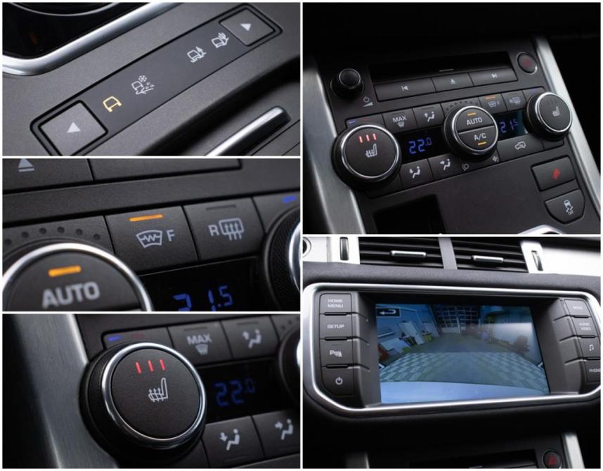 Land Rover Range Rover Evoque I Рестайлинг Москва  - изображение 18