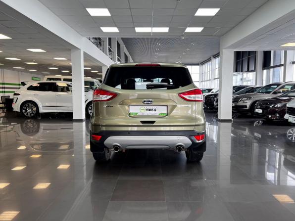Ford Kuga II с пробегом 2014 года, цена 1 345 000 рублей, 121364 км, внедорожник, Автокод Объявления