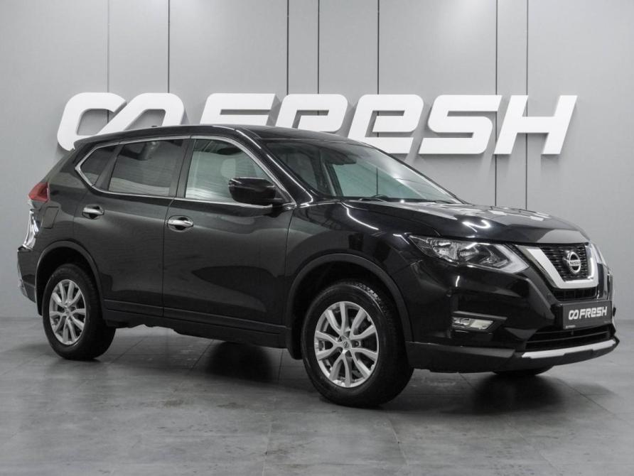 Nissan X-Trail III Рестайлинг Воронеж  - изображение 1