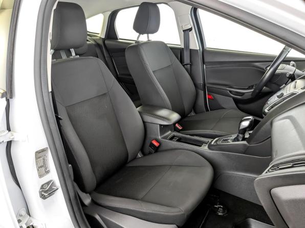 Ford Focus III Рестайлинг с пробегом 2018 года, цена 1 095 000 рублей, 118079 км, хэтчбек, Автокод Объявления