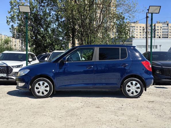 Skoda Fabia II Рестайлинг с пробегом 2014 года, цена 539 000 рублей, 149000 км, хэтчбек, Автокод Объявления
