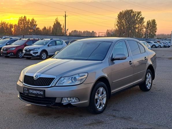 Skoda Octavia II (A5) Рестайлинг с пробегом 2011 года, цена 600 000 рублей, 156755 км, лифтбек, Автокод Объявления