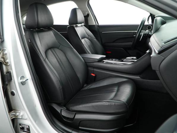 Hyundai Sonata VIII (DN8) с пробегом 2021 года, цена 2 450 046 рублей, 149810 км, седан, Автокод Объявления