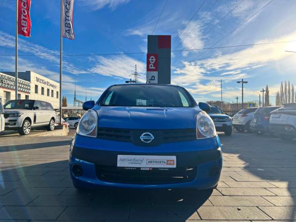 Nissan Note I с пробегом 2007 года, цена 475 500 рублей, 244455 км, хэтчбек, Автокод Объявления