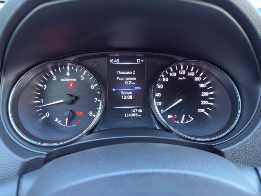 Nissan Qashqai II Уфа  - изображение 10