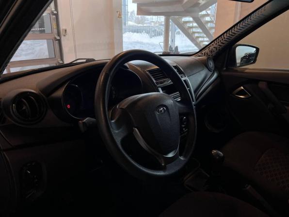 Lada (ВАЗ) Granta I Рестайлинг с пробегом 2024 года, цена 749 000 рублей, 30099 км, седан, Автокод Объявления