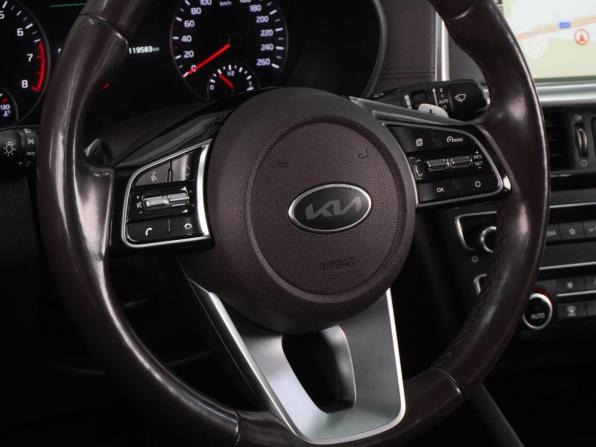 Kia Optima IV с пробегом 2018 года, цена 1 999 000 рублей, 119583 км, седан, Автокод Объявления