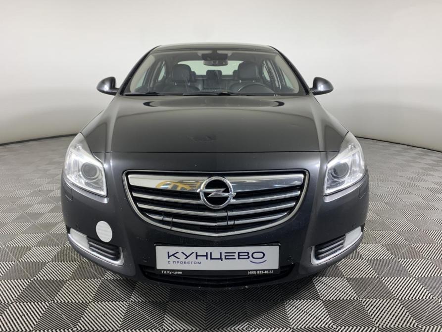 Opel Insignia I Москва  - изображение 2