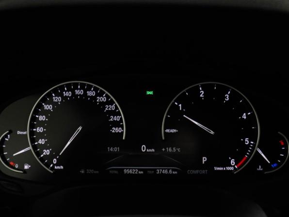 BMW 5 серии VII (G30/G31/G38) с пробегом 2020 года, цена 4 149 000 рублей, 95610 км, седан, Автокод Объявления