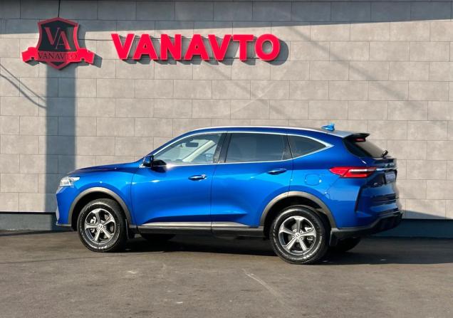Haval F7 I Рестайлинг с пробегом 2024 года, цена 2 350 000 рублей, 20590 км, внедорожник, Автокод Объявления