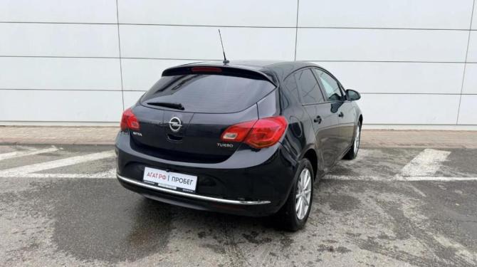 Opel Astra J Рестайлинг с пробегом 2014 года, цена 880 000 рублей, 144022 км, седан, Автокод Объявления