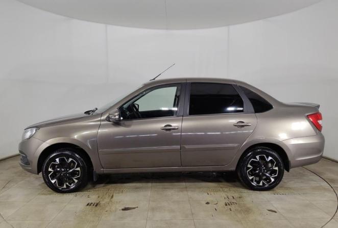 Lada (ВАЗ) Granta I Рестайлинг с пробегом 2021 года, цена 760 000 рублей, 61776 км, седан, Автокод Объявления
