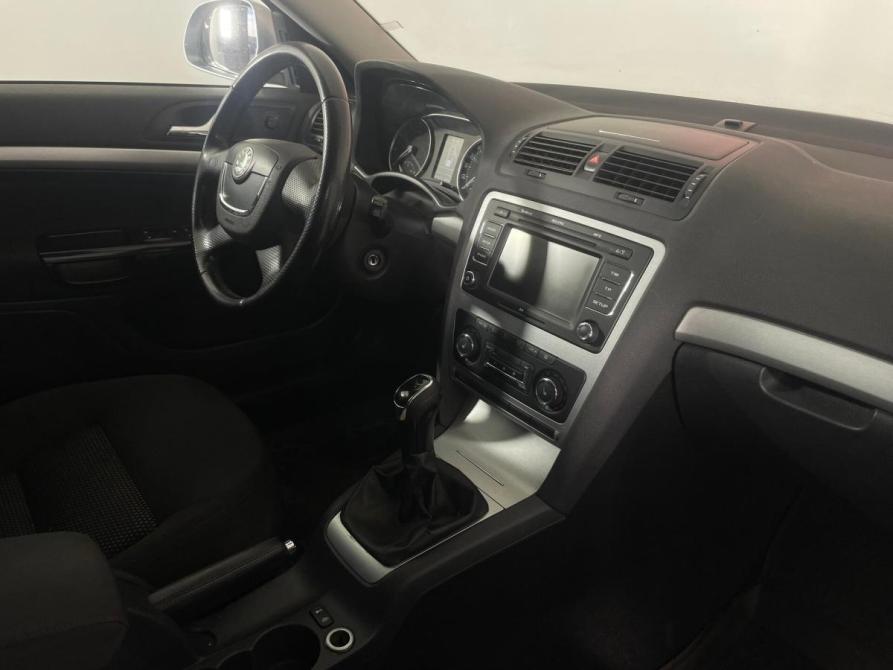 Skoda Octavia II (A5) Рестайлинг Воронеж  - изображение 9
