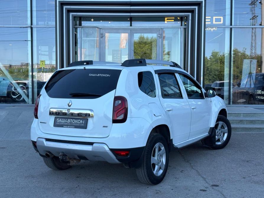 Renault Duster I Рестайлинг Уфа  - изображение 4