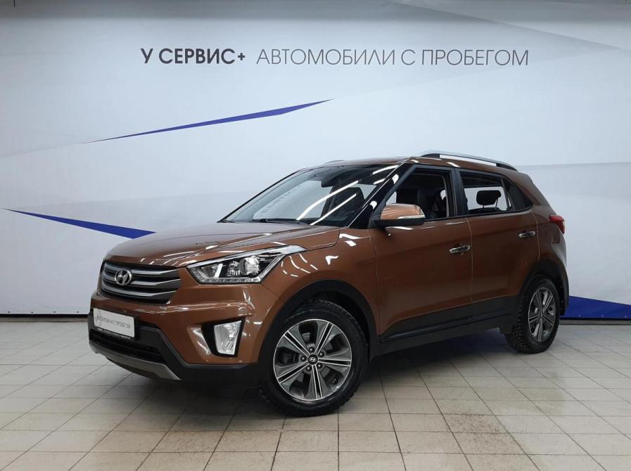 Hyundai Creta I Москва  - изображение 1