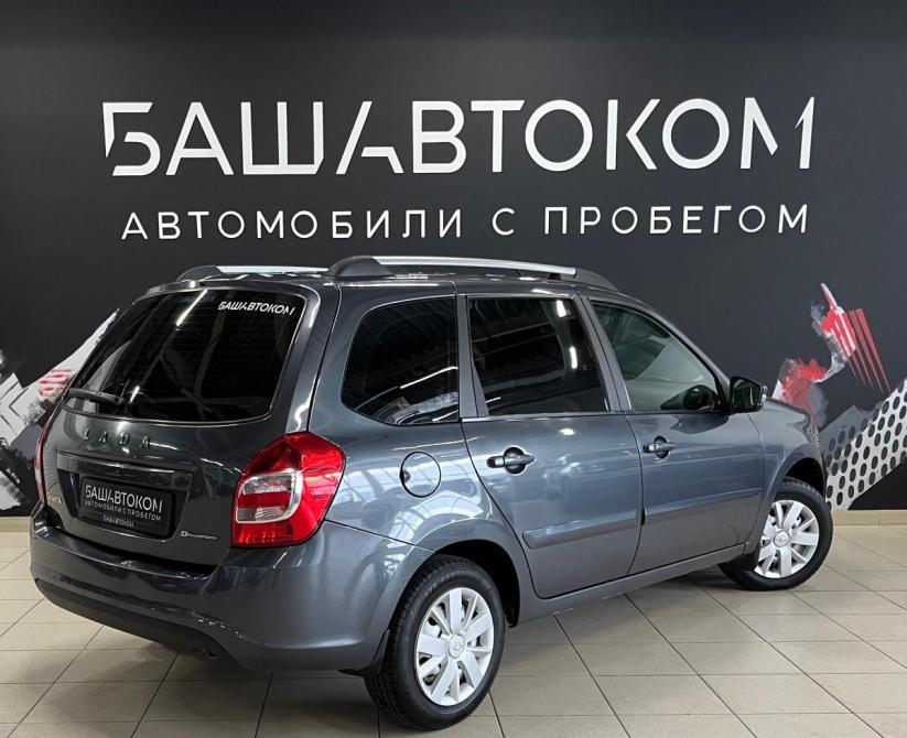 Lada (ВАЗ) Granta I Рестайлинг Уфа  - изображение 7