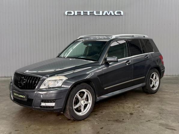 Mercedes-Benz GLK-Класс I (X204) с пробегом 2010 года, цена 1 177 000 рублей, 207753 км, внедорожник, Автокод Объявления