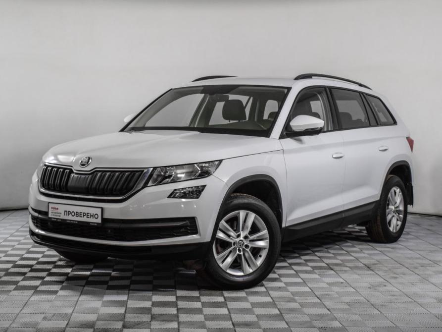 Skoda Kodiaq I Москва  - изображение 1