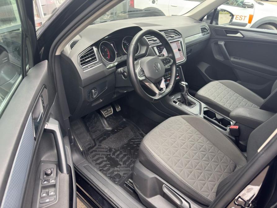 Volkswagen Tiguan II Рестайлинг Санкт-Петербург  - изображение 5