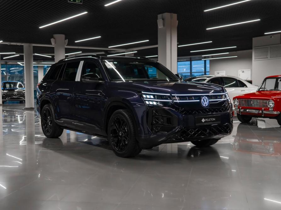 Volkswagen Teramont II (China Market) Москва  - изображение 2