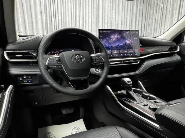 Toyota Highlander IV (XU70) с пробегом 2026 года, цена 5 142 000 рублей, 15 км, внедорожник, Автокод Объявления