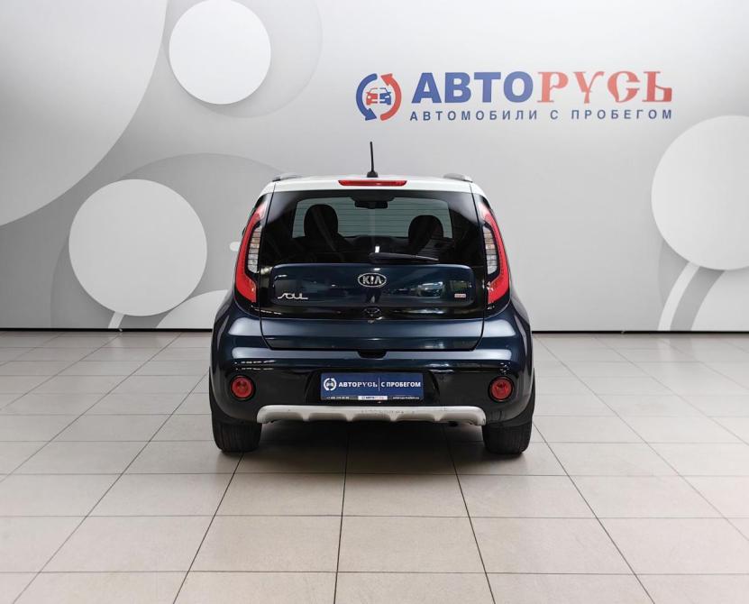 Kia Soul II Рестайлинг Подольск  - изображение 4
