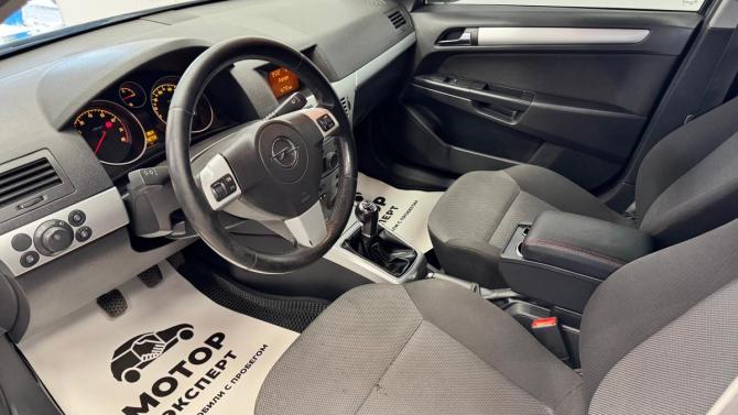 Opel Astra H Рестайлинг с пробегом 2011 года, цена 485 000 рублей, 237272 км, универсал, Автокод Объявления