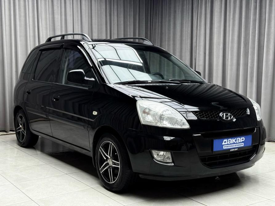 Hyundai Matrix I Рестайлинг 2 Ижевск  - изображение 1