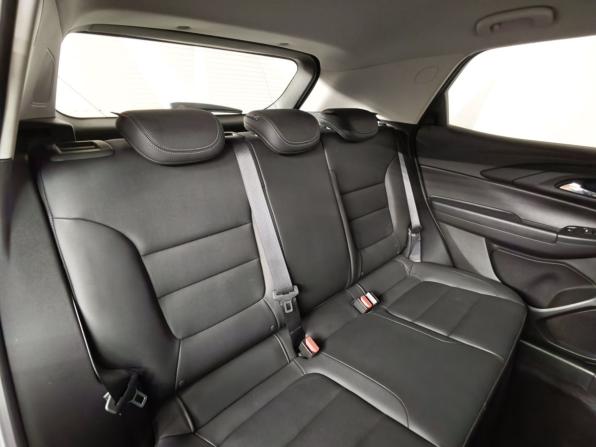 Chevrolet TrailBlazer III с пробегом 2021 года, цена 1 850 000 рублей, 67272 км, внедорожник, Автокод Объявления