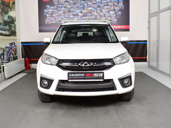 Chery Tiggo 3 I с пробегом 2019 года, цена 985 995 рублей, 136187 км, внедорожник, Автокод Объявления
