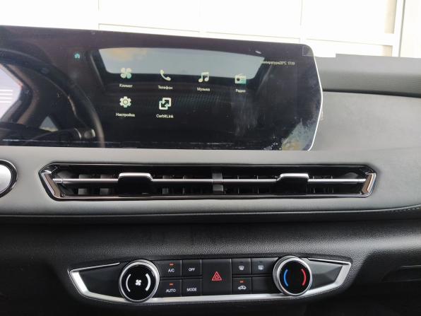 BAIC U5 Plus с пробегом 2023 года, цена 1 400 000 рублей, 10909 км, седан, Автокод Объявления