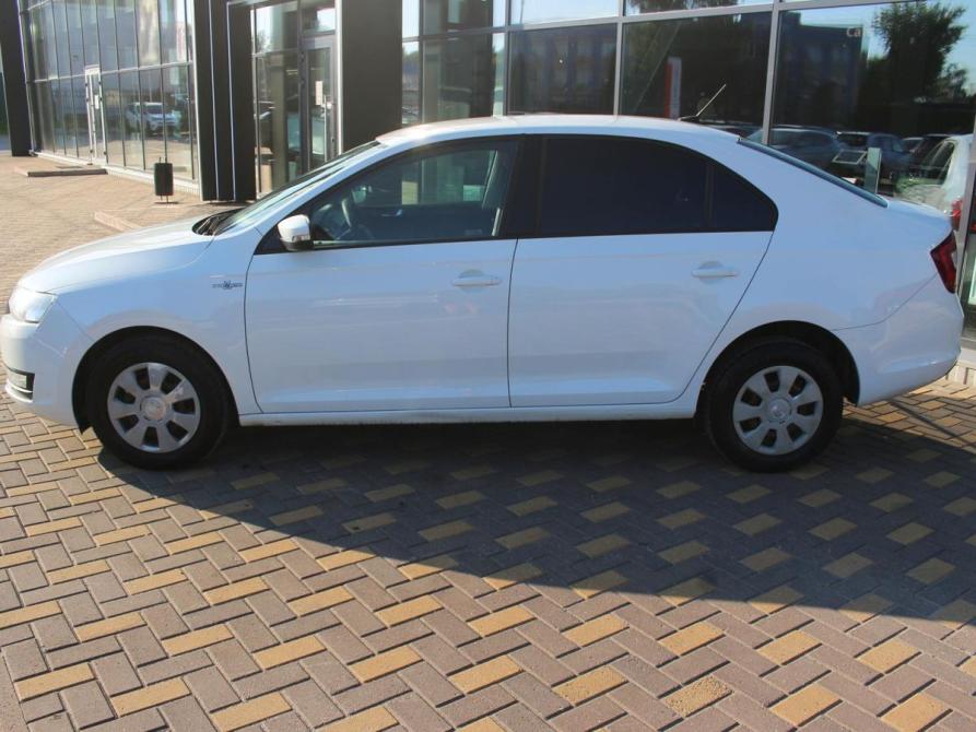 Skoda Rapid I Рестайлинг Калуга  - изображение 2